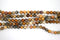 Crazy Lace Agate Gemstone Beads, 8mm, Round